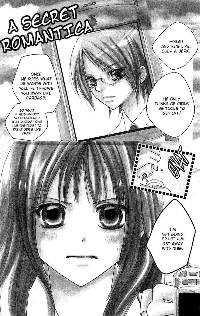 Megaren - Megane x Koi Chapter 4 4